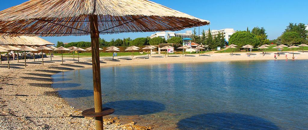 Apartments Agata Новиград Екстериор снимка